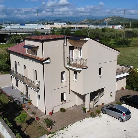 Apartment Da Flora Atessa