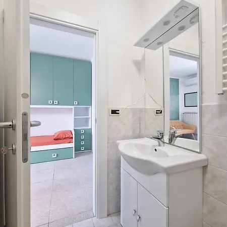 Da Flora アパート *