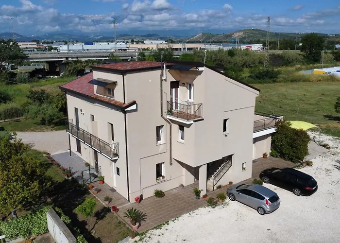 Apartment Da Flora Atessa