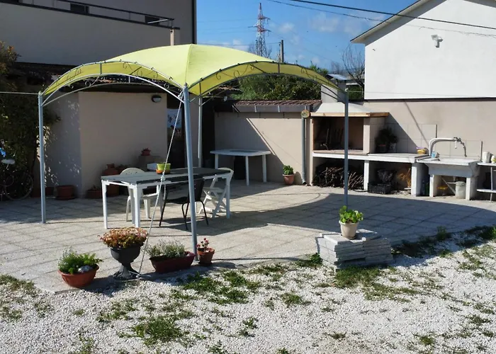 Apartment Da Flora *